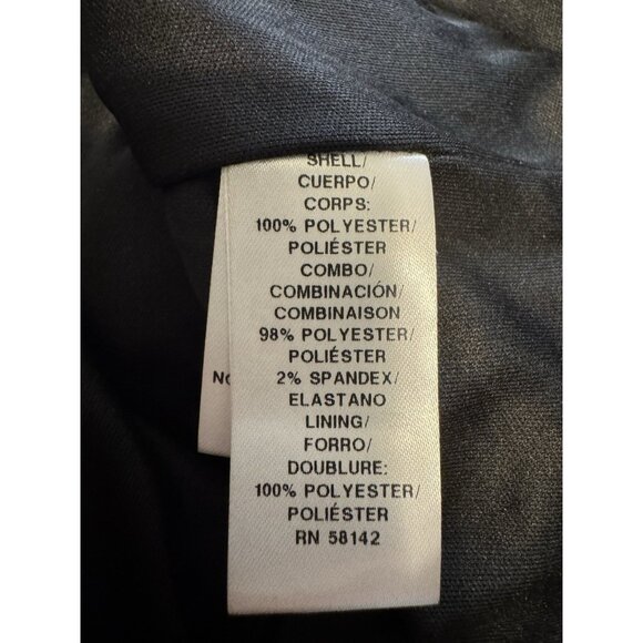 London Times Sequin Dress 6 Stretch Dancing Wedding Party Cruise Holiday NEW - Picture 8 of 11